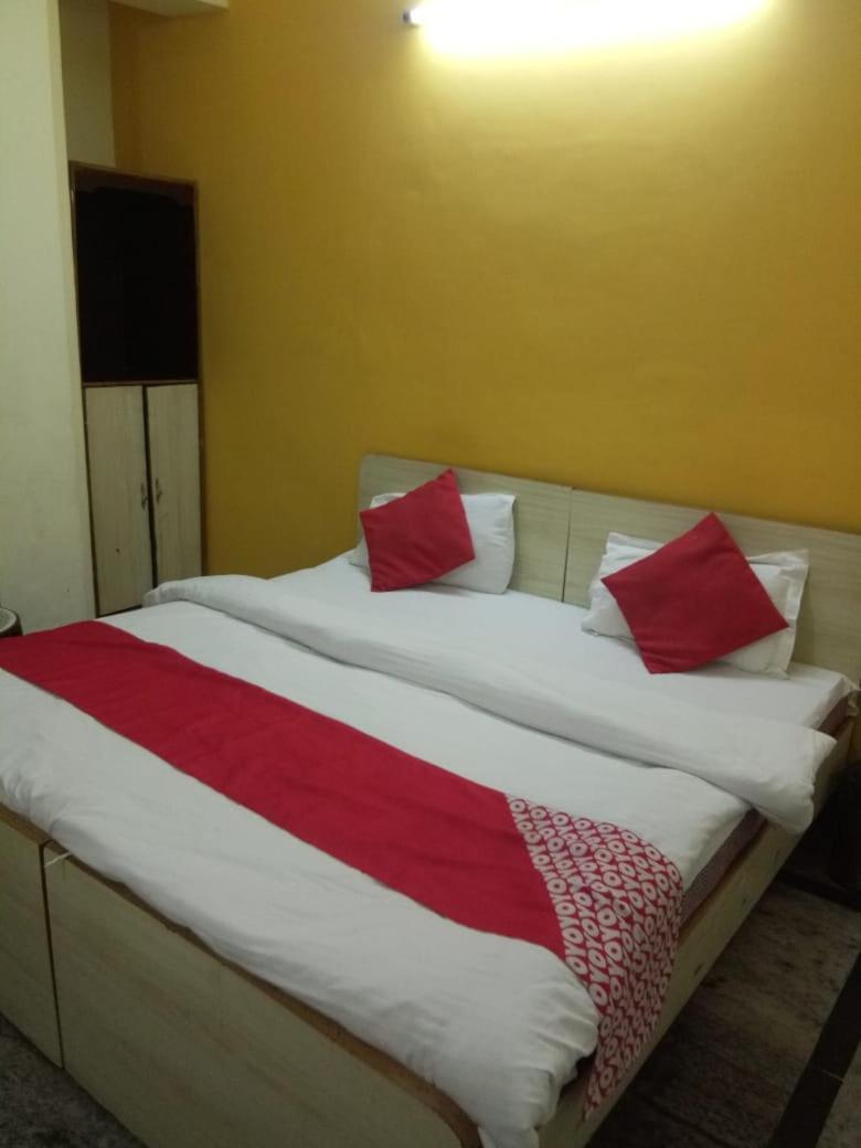 Hotel Kamal Lucknow Exterior foto