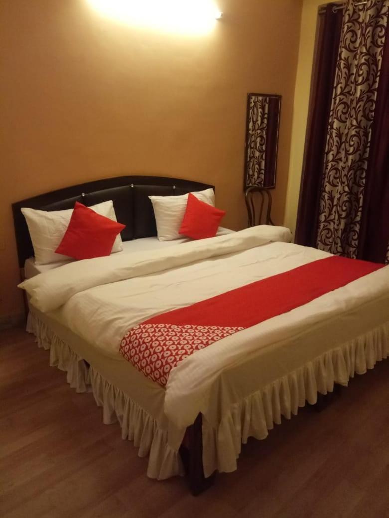 Hotel Kamal Lucknow Exterior foto